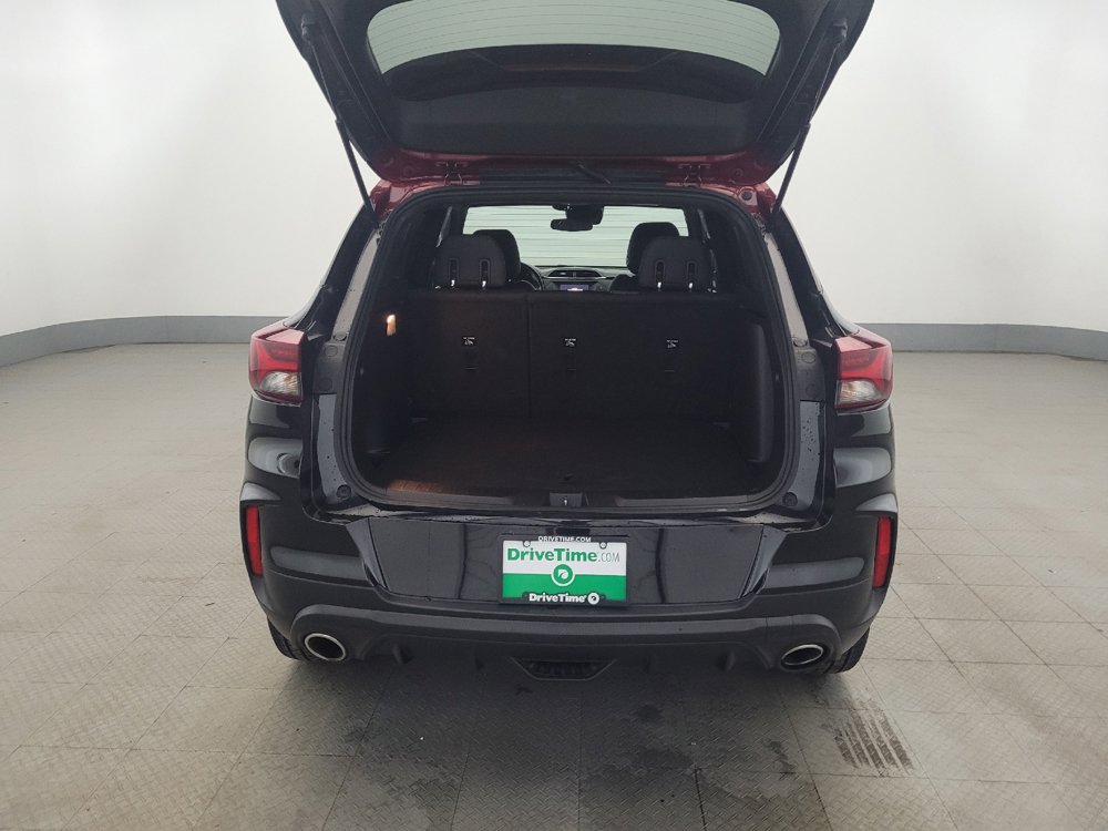 Used 2021 Chevrolet TrailBlazer RS AWD/4WD image 29