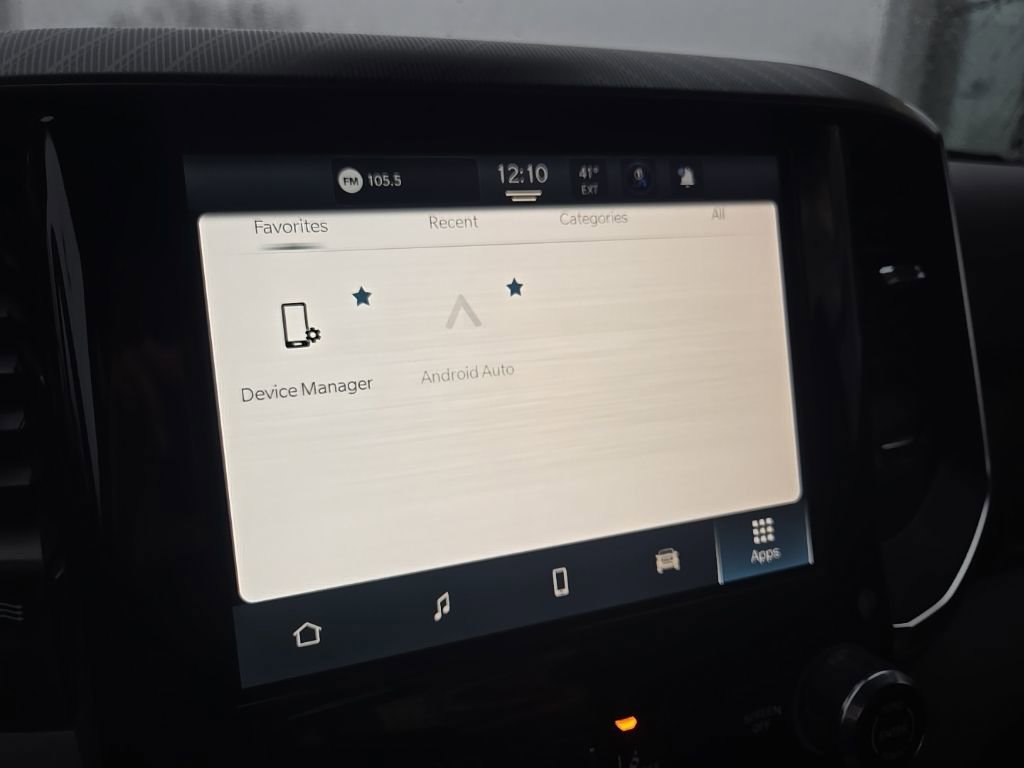 Used 2025 RAM 1500 Big Horn image 61