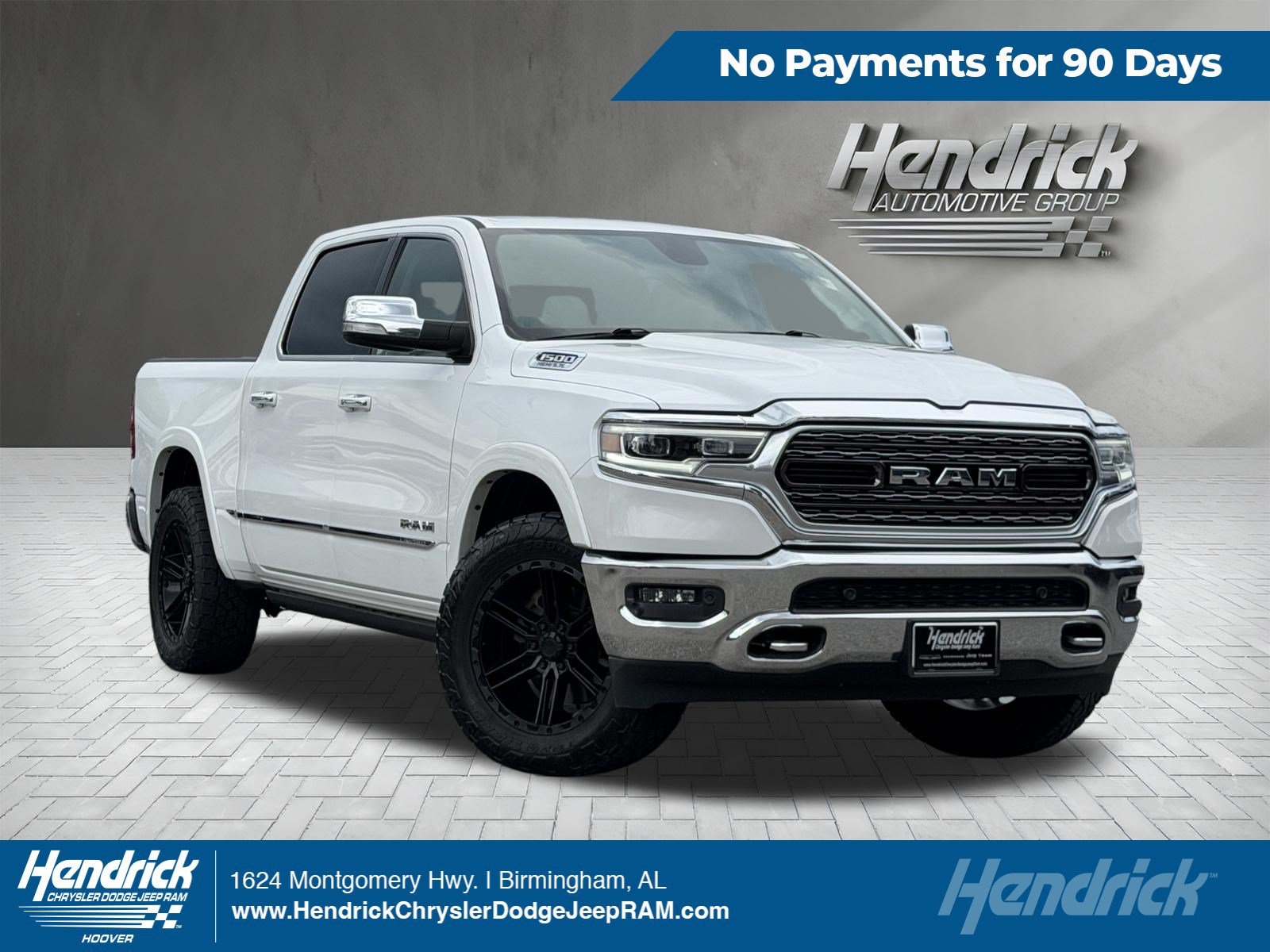 Used 2019 RAM 1500 Limited w/ Protection Group AWD/4WD video 1