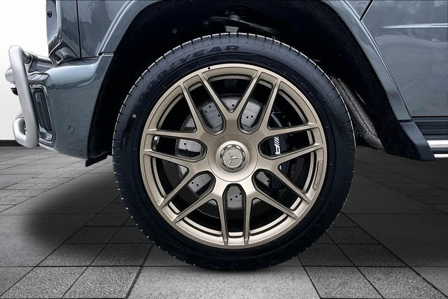 New 2026 Mercedes-Benz G 63 AMG 4MATIC image 15