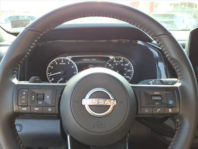 Certified 2025 Nissan Pathfinder Rock Creek image 20