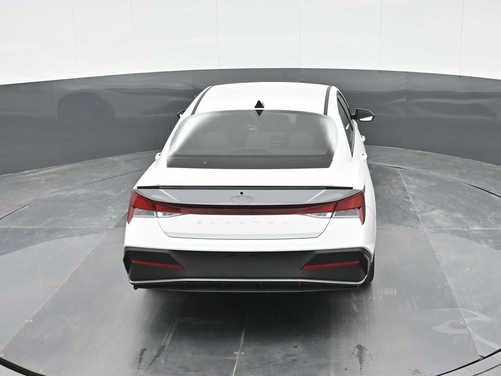 New 2026 Hyundai Elantra Sport w/ Cargo Package image 27