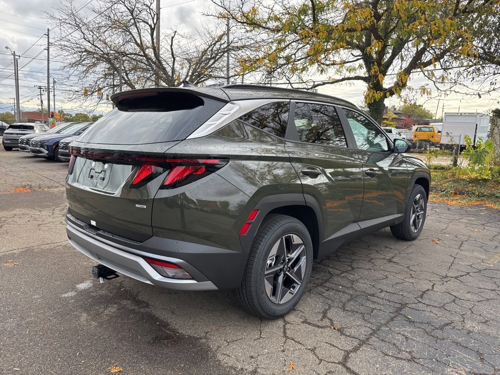 New 2026 Hyundai Tucson SEL image 7