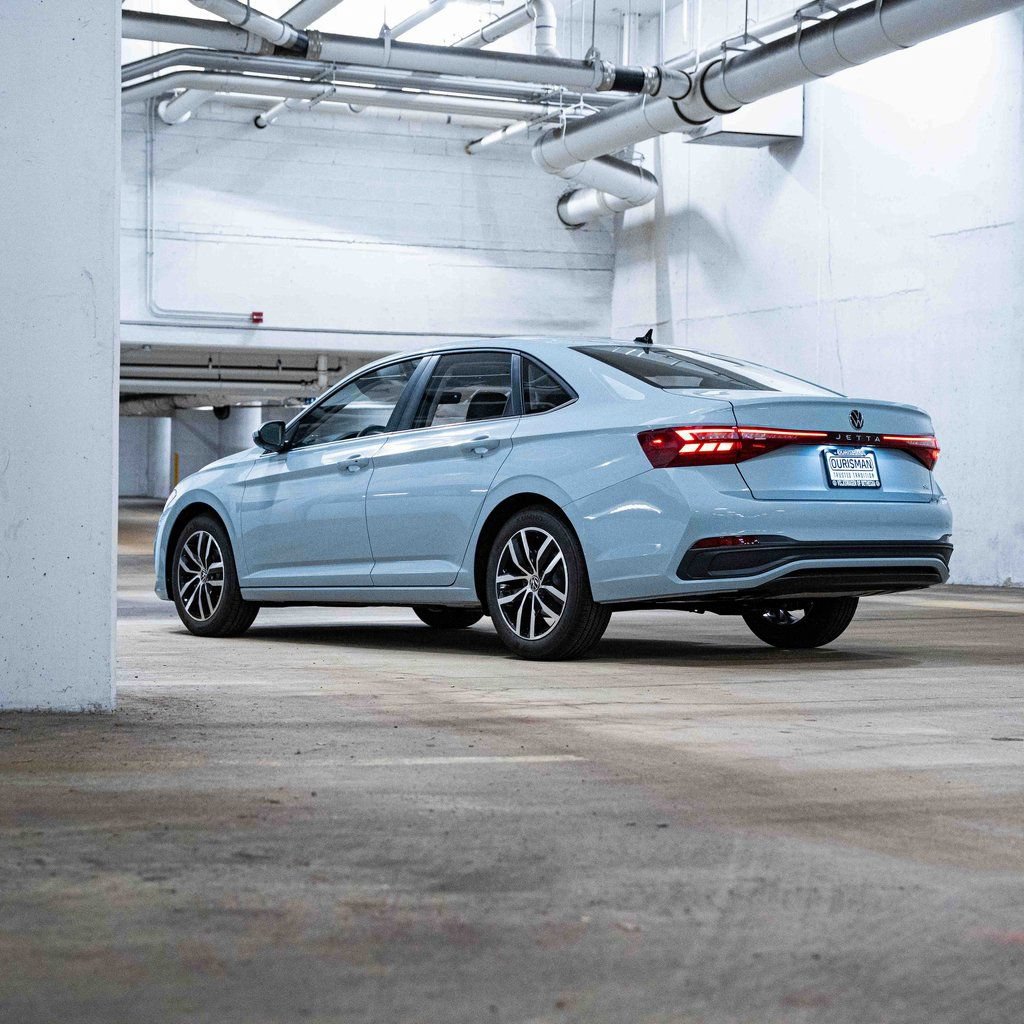 New 2026 Volkswagen Jetta SE FWD image 5