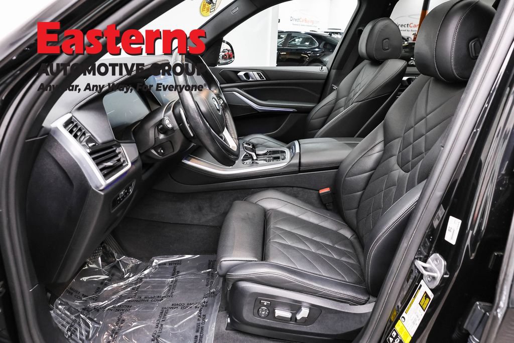 Used 2023 BMW X5 xDrive40i AWD/4WD image 14