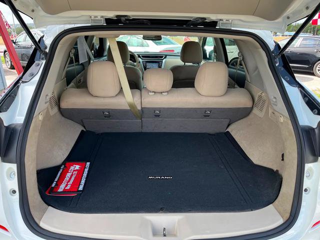Used 2016 Nissan Murano SV w/ Premium Package FWD image 13