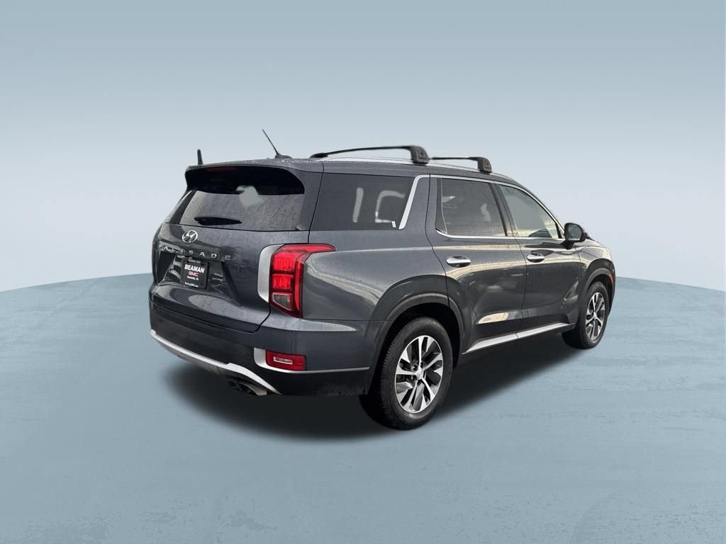 Used 2020 Hyundai Palisade SEL FWD image 8