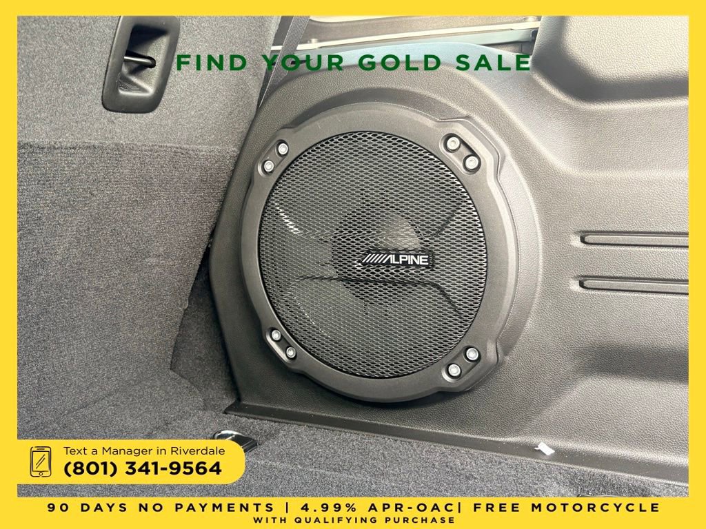 New 2026 Jeep Wrangler Unlimited Sport image 26