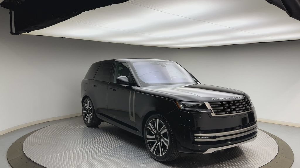Used 2023 Land Rover Range Rover SE AWD/4WD image 8
