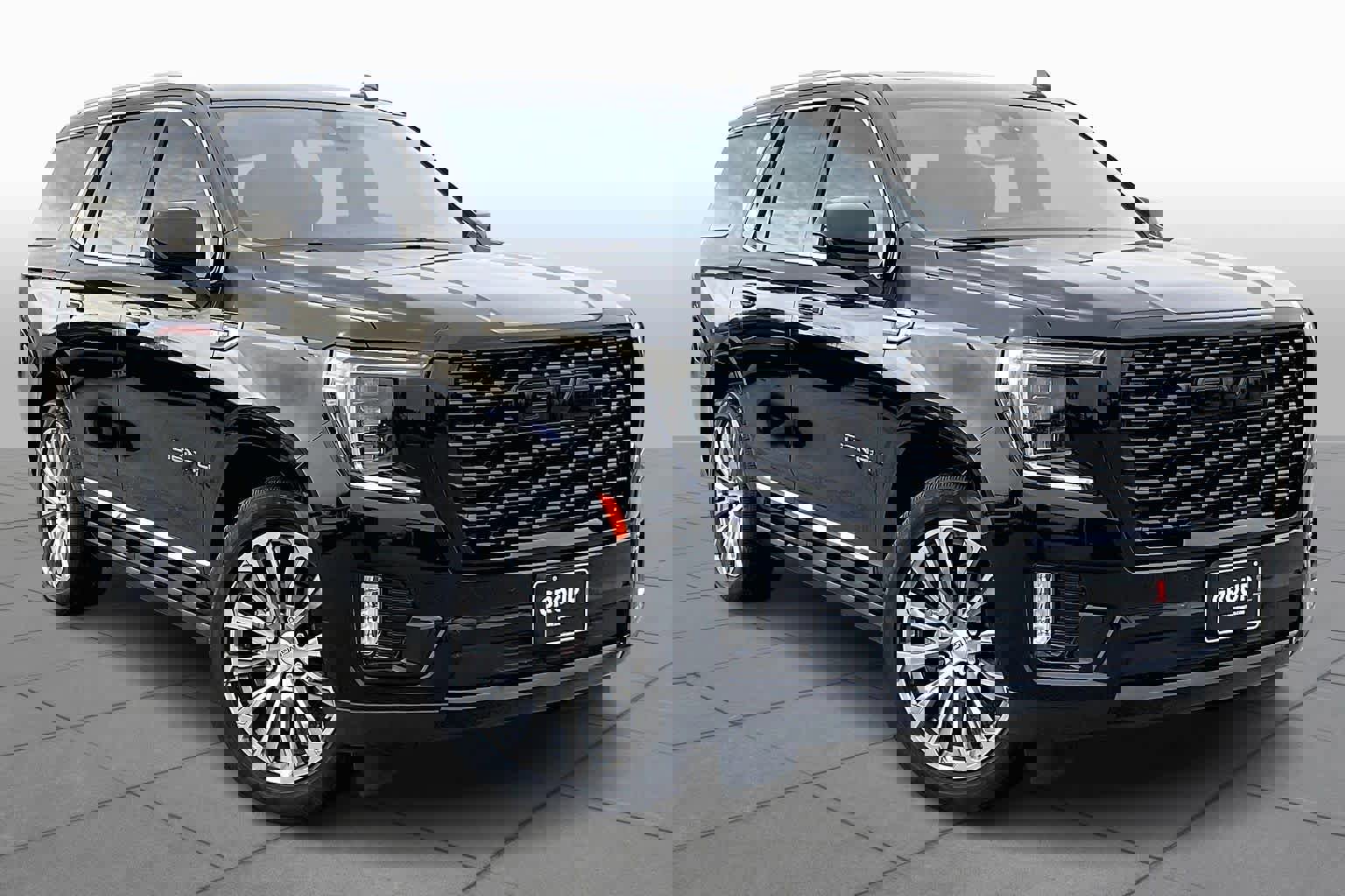 Certified 2021 GMC Yukon Denali w/ Denali Ultimate Package image 2