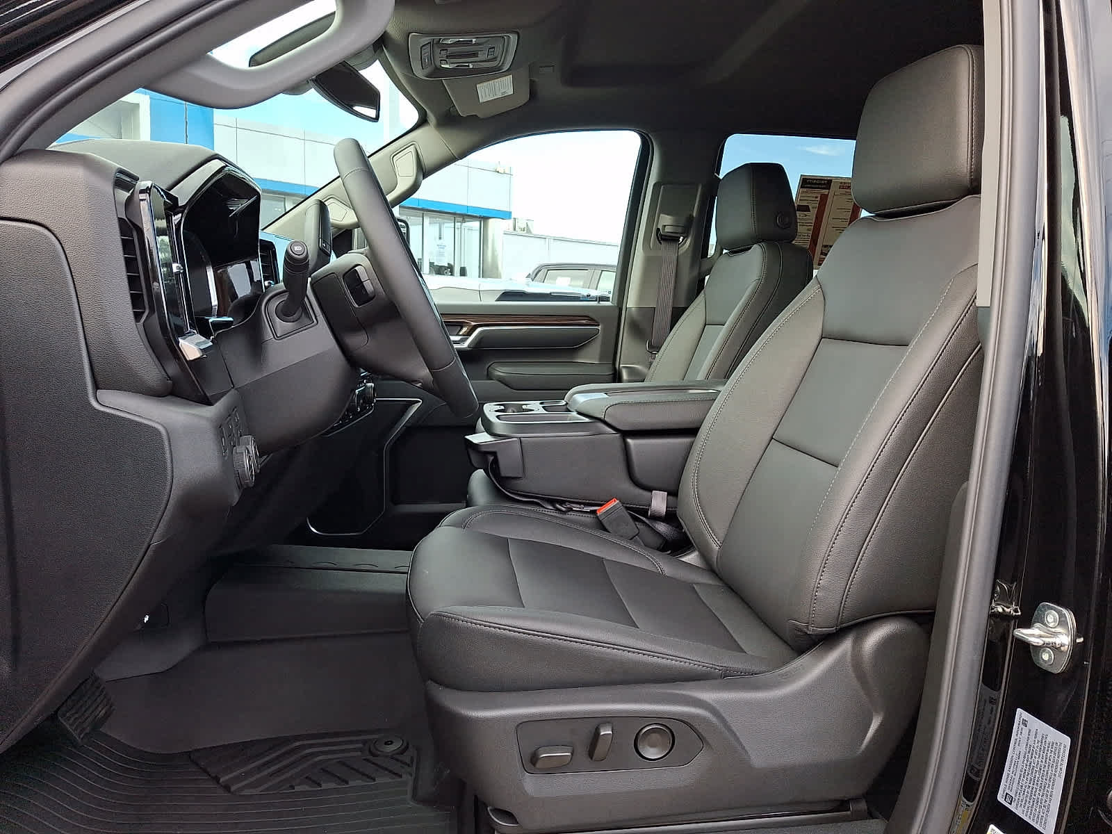 New 2026 Chevrolet Silverado 3500 LT w/ Trail Boss Package AWD/4WD image 11