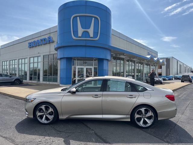Used 2018 Honda Accord Touring