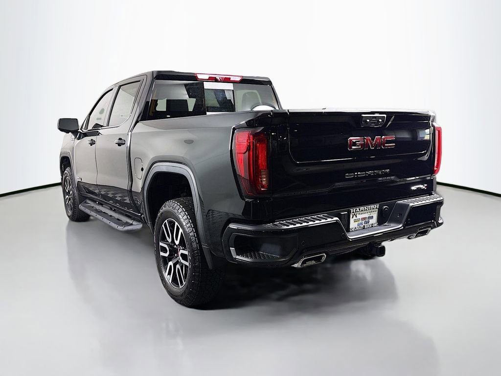 Used 2025 GMC Sierra 1500 AT4 w/ AT4 Premium Package image 6