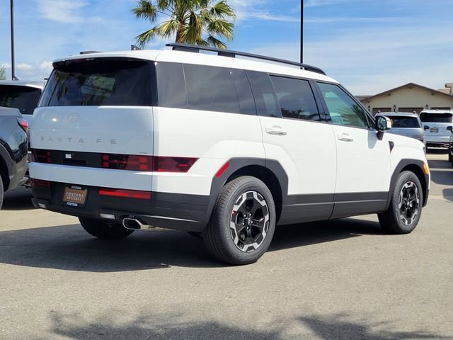 New 2026 Hyundai Santa Fe SEL image 2