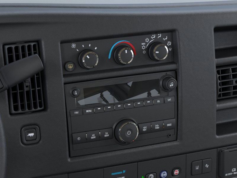 New 2025 Chevrolet Express 3500 LT w/ LT Preferred Equipment Group image 20
