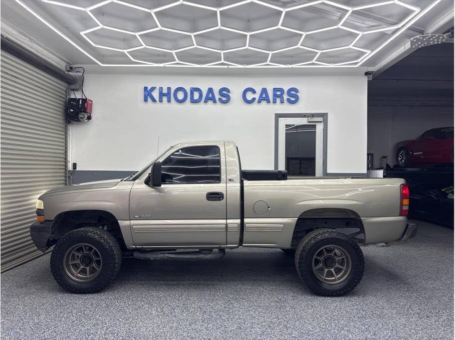 Used 1999 Chevrolet Silverado 1500 LS w/ Off-Road Chassis Pkg