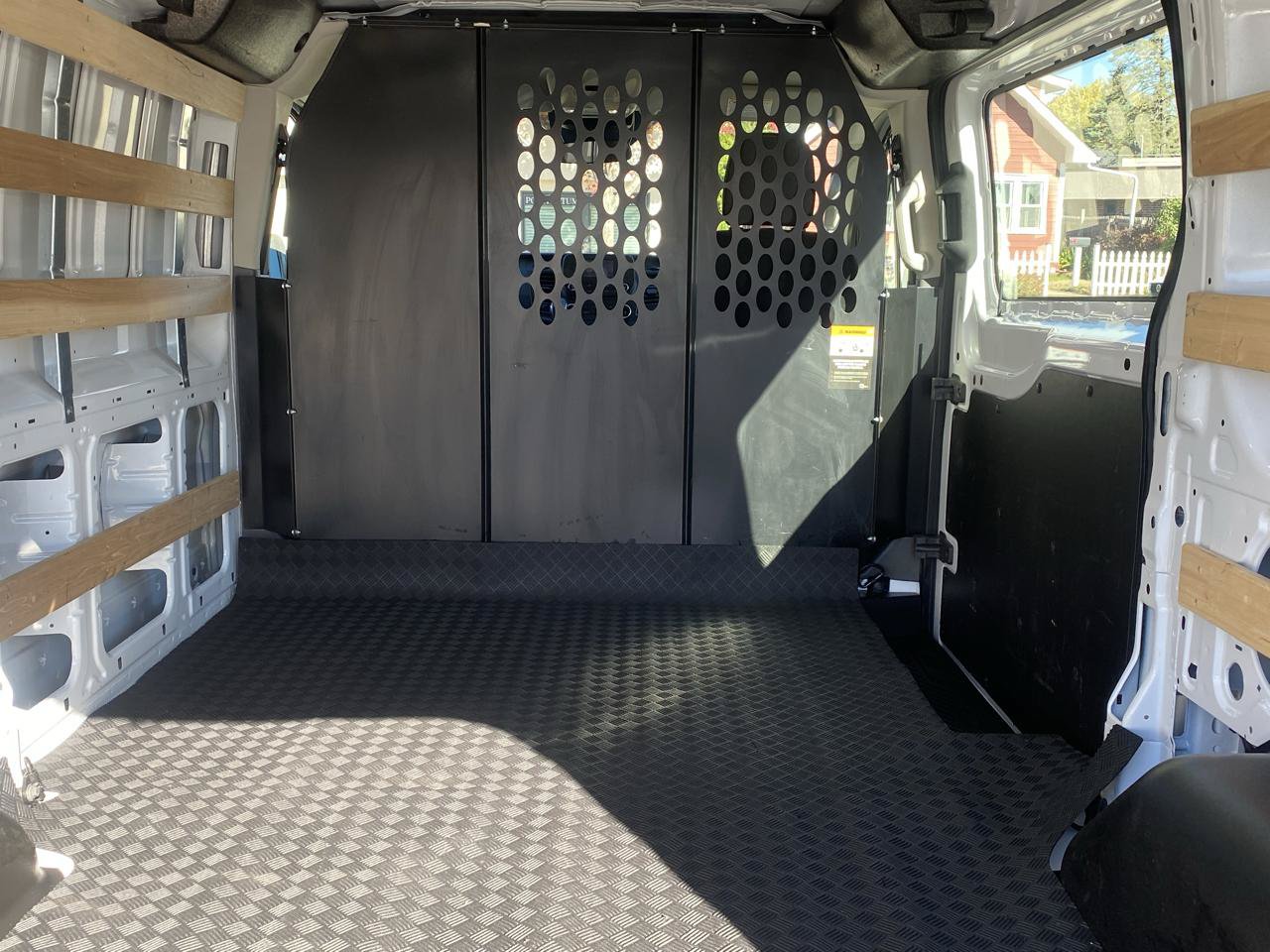 Used 2025 Ford Transit 250 Low Roof w/ Exterior Upgrade Package RWD image 11