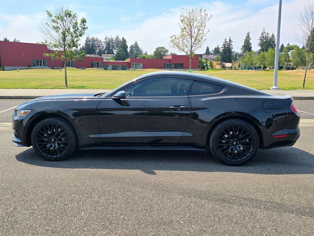 Used 2015 Ford Mustang GT w/ GT Performance Package RWD video 2