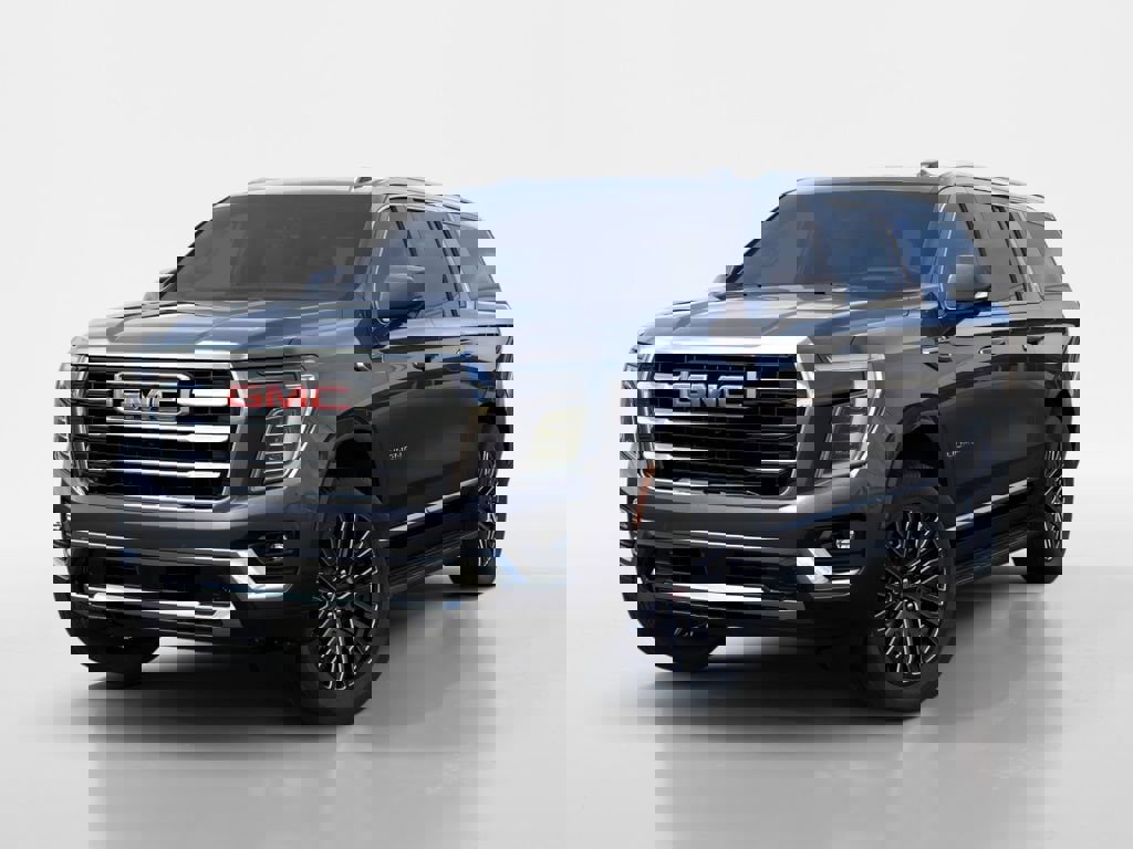 New 2026 GMC Yukon XL Elevation image 8