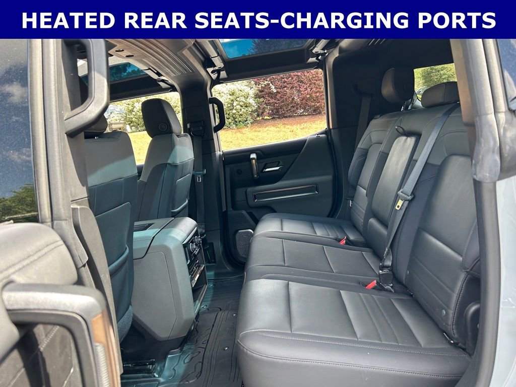 Used 2024 GMC Hummer EV 3X image 20