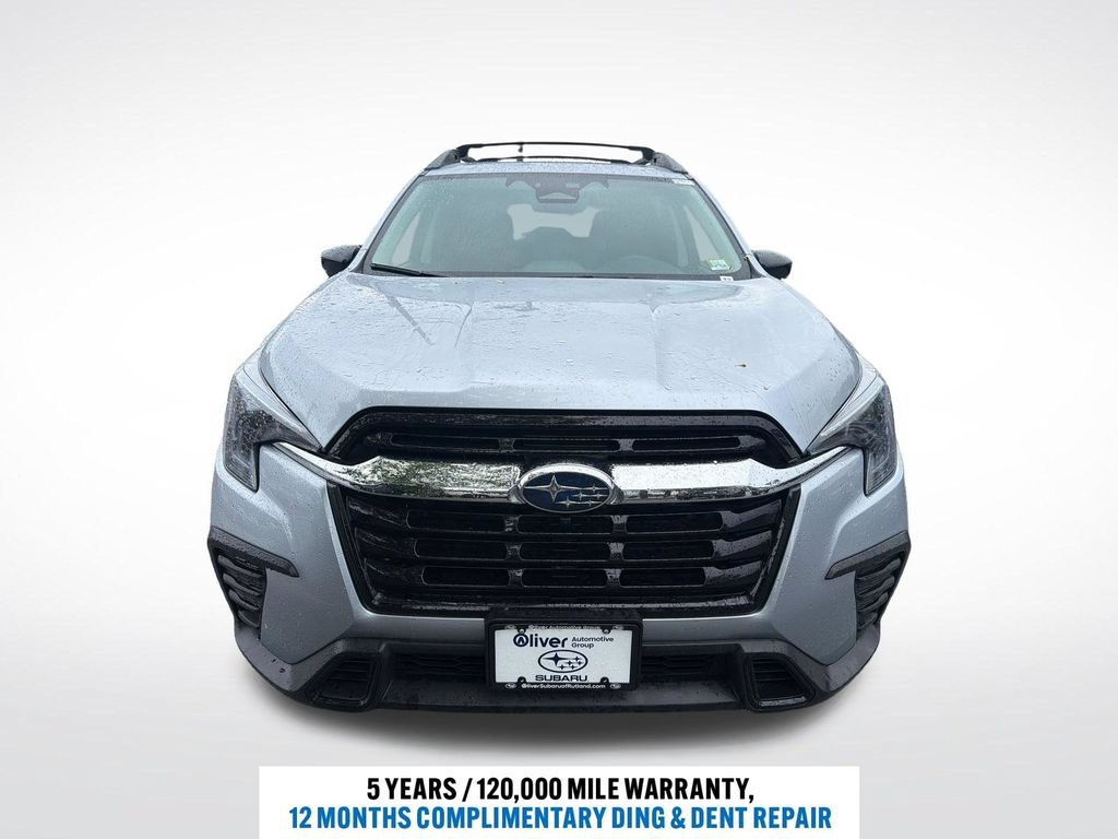 New 2025 Subaru Ascent Limited AWD/4WD image 2