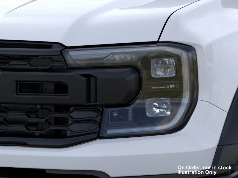 New 2026 Ford Ranger Raptor AWD/4WD image 16