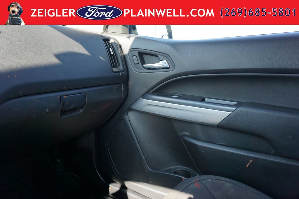 Used 2022 Chevrolet Colorado LT w/ Fleet Safety Package RWD image 28