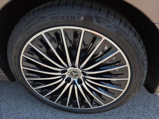 New 2027 Mercedes-Benz E 450 4MATIC Sedan image 27