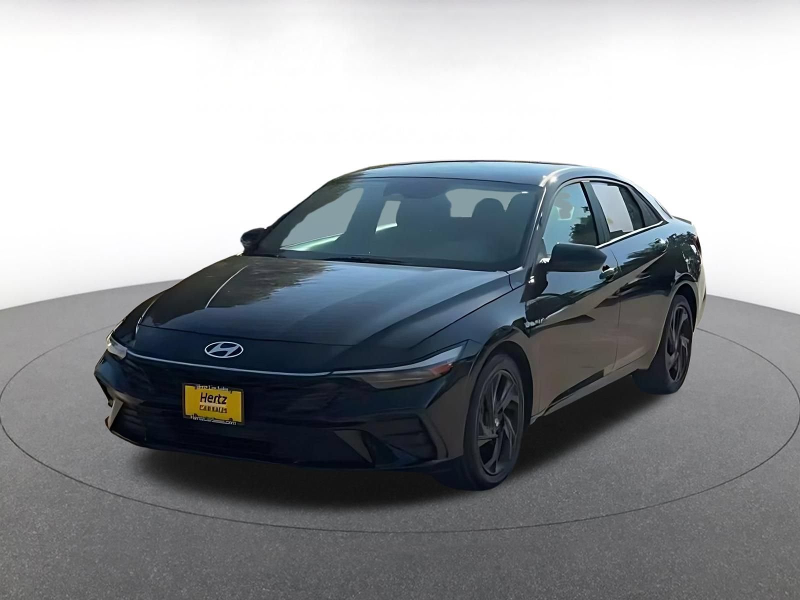 Used 2026 Hyundai Elantra Sport FWD image 6