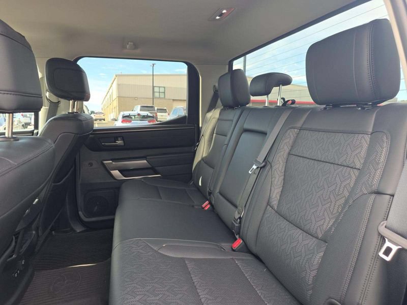 Used 2024 Toyota Tundra SR5 w/ SR5 Premium Package AWD/4WD image 10