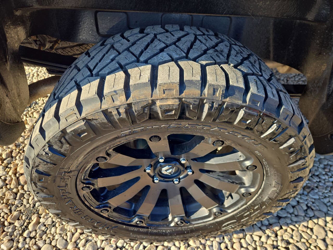 Used 2003 Chevrolet Silverado 1500 LS w/ Off-Road Package image 16