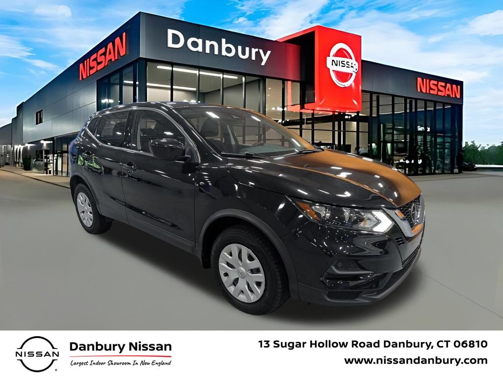 Used 2020 Nissan Rogue Sport S AWD/4WD 360° Tour