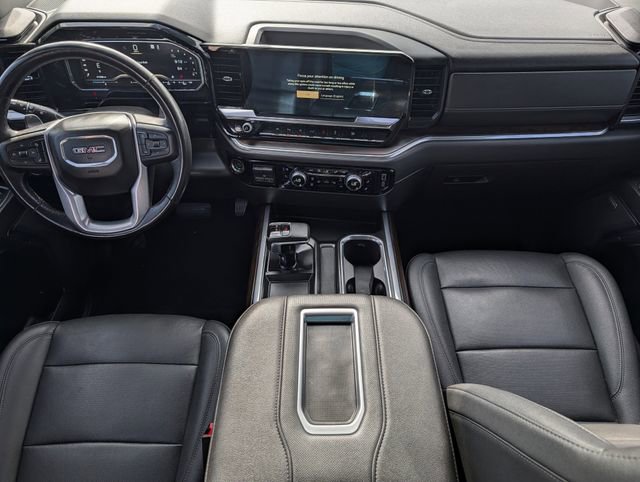 Used 2022 GMC Sierra 1500 SLT RWD image 10