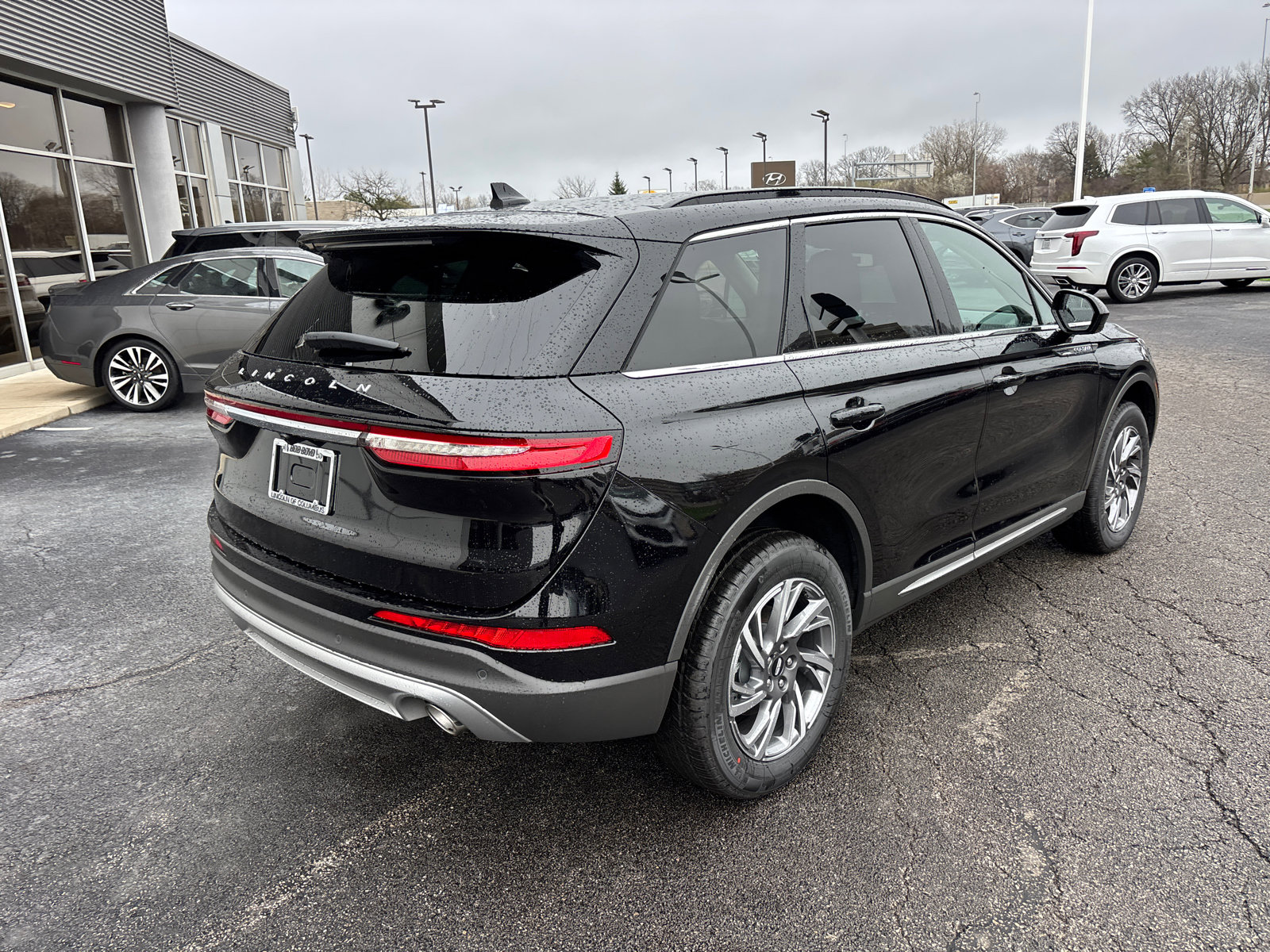 New 2026 Lincoln Corsair Premiere AWD/4WD image 7