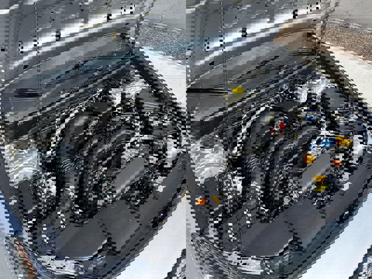 Used 2021 Subaru Impreza 2.0i image 7