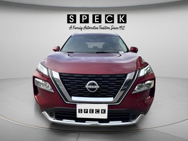 Used 2023 Nissan Rogue Platinum w/ Platinum Premium Package image 8