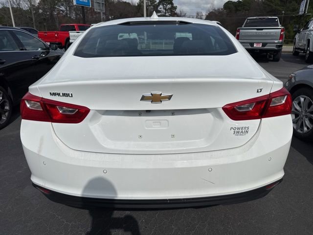 Used 2024 Chevrolet Malibu LT image 4