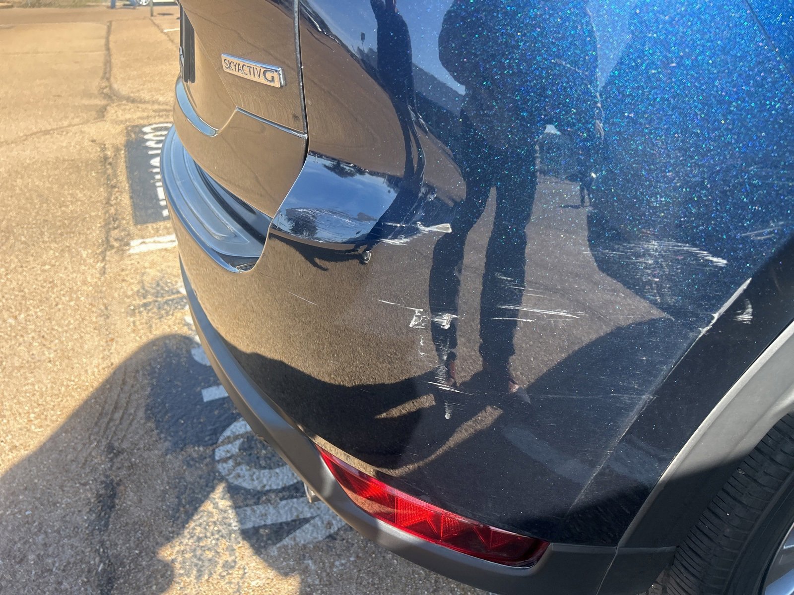 Used 2021 MAZDA CX-5 Grand Touring image 6