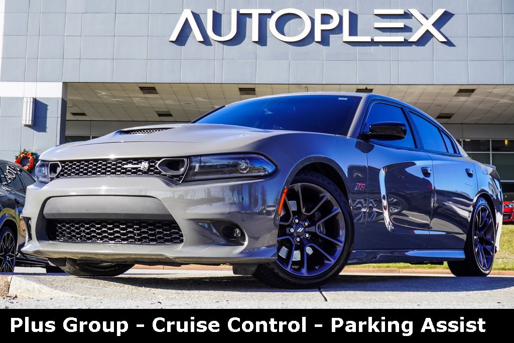 Used 2023 Dodge Charger Scat Pack w/ Plus Group