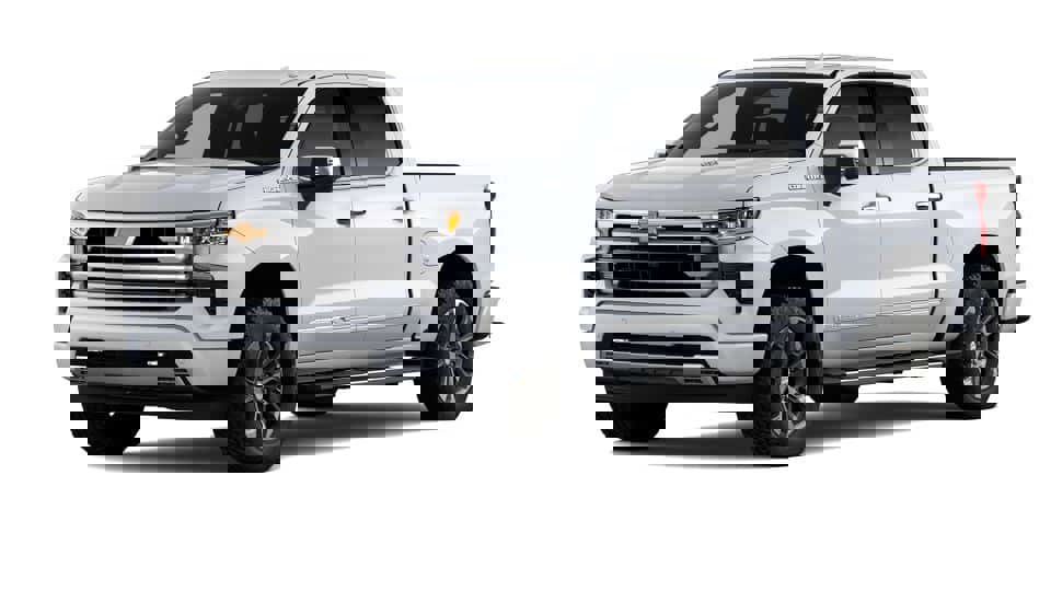 New 2026 Chevrolet Silverado 1500 High Country w/ Technology Package image 26