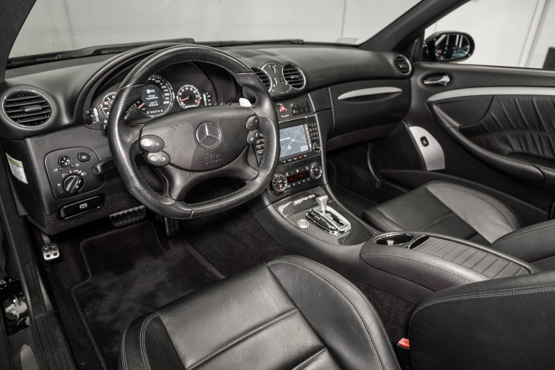 Used 2008 Mercedes-Benz CLK 63 AMG Black Series image 28