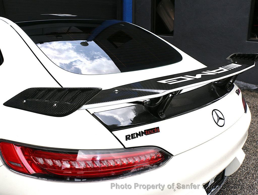 Used 2017 Mercedes-Benz AMG GT Coupe image 8