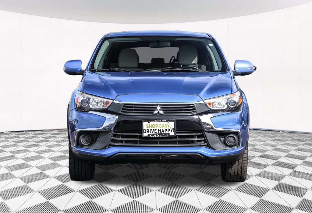 Used 2017 Mitsubishi Outlander Sport ES FWD image 5