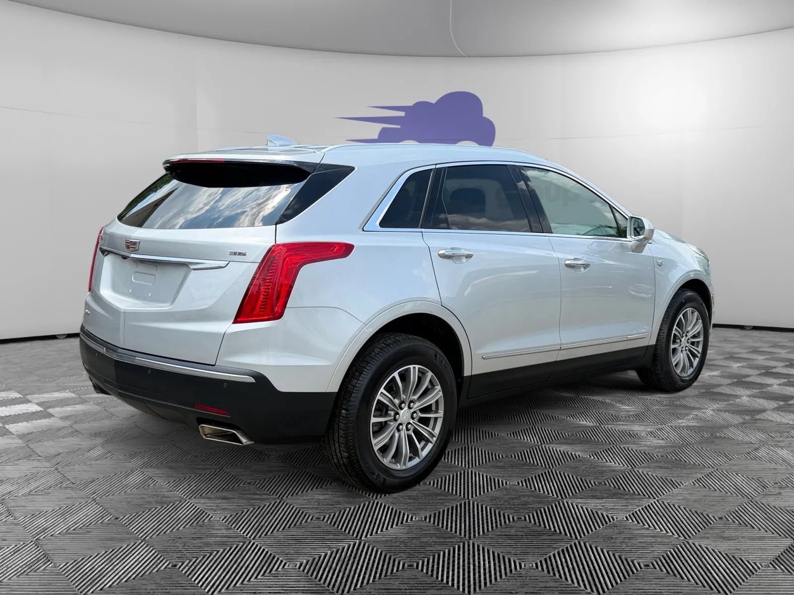 Used 2019 Cadillac XT5 Luxury AWD/4WD image 5