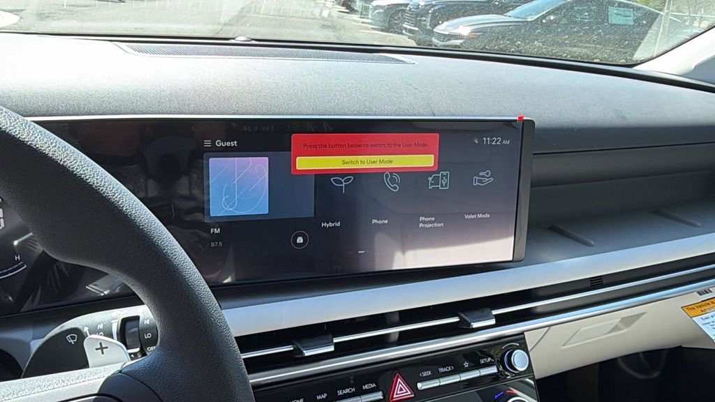 New 2026 Hyundai Tucson SEL image 26