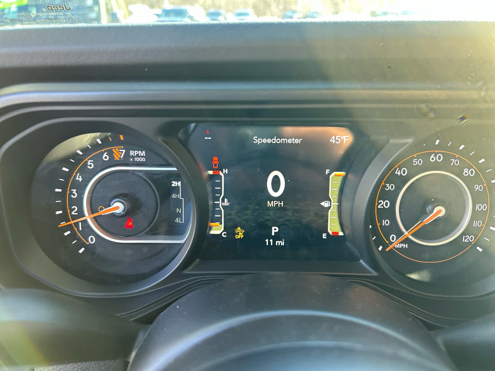 New 2026 Jeep Gladiator Rubicon image 29