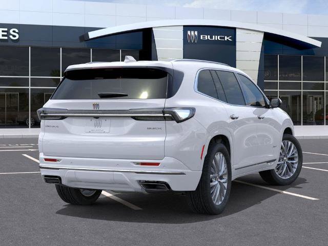 New 2026 Buick Enclave Avenir image 4