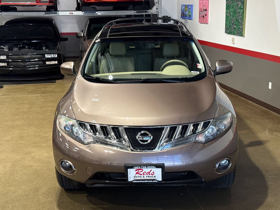 Used 2010 Nissan Murano SL w/ Leather Pkg AWD/4WD image 7
