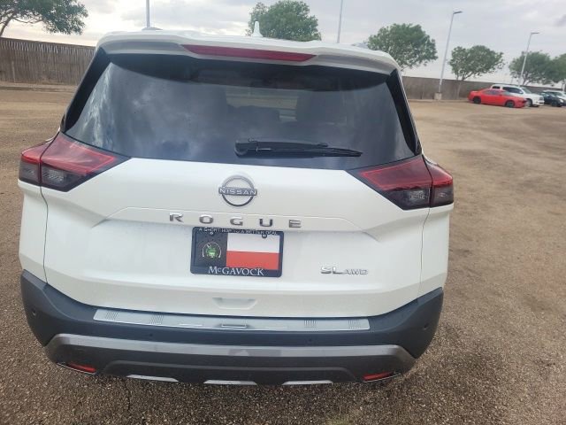 Certified 2023 Nissan Rogue SL w/ SL Premium Package AWD/4WD image 7