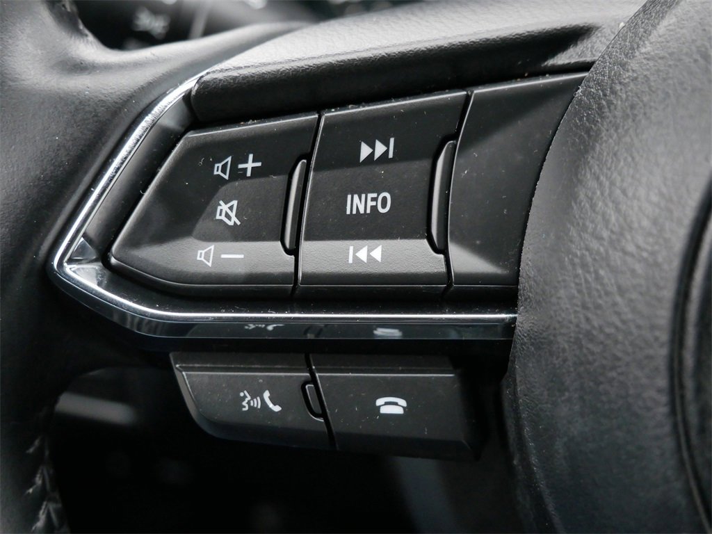 Used 2022 MAZDA CX-5 AWD 2.5 S w/ Premium Package image 17